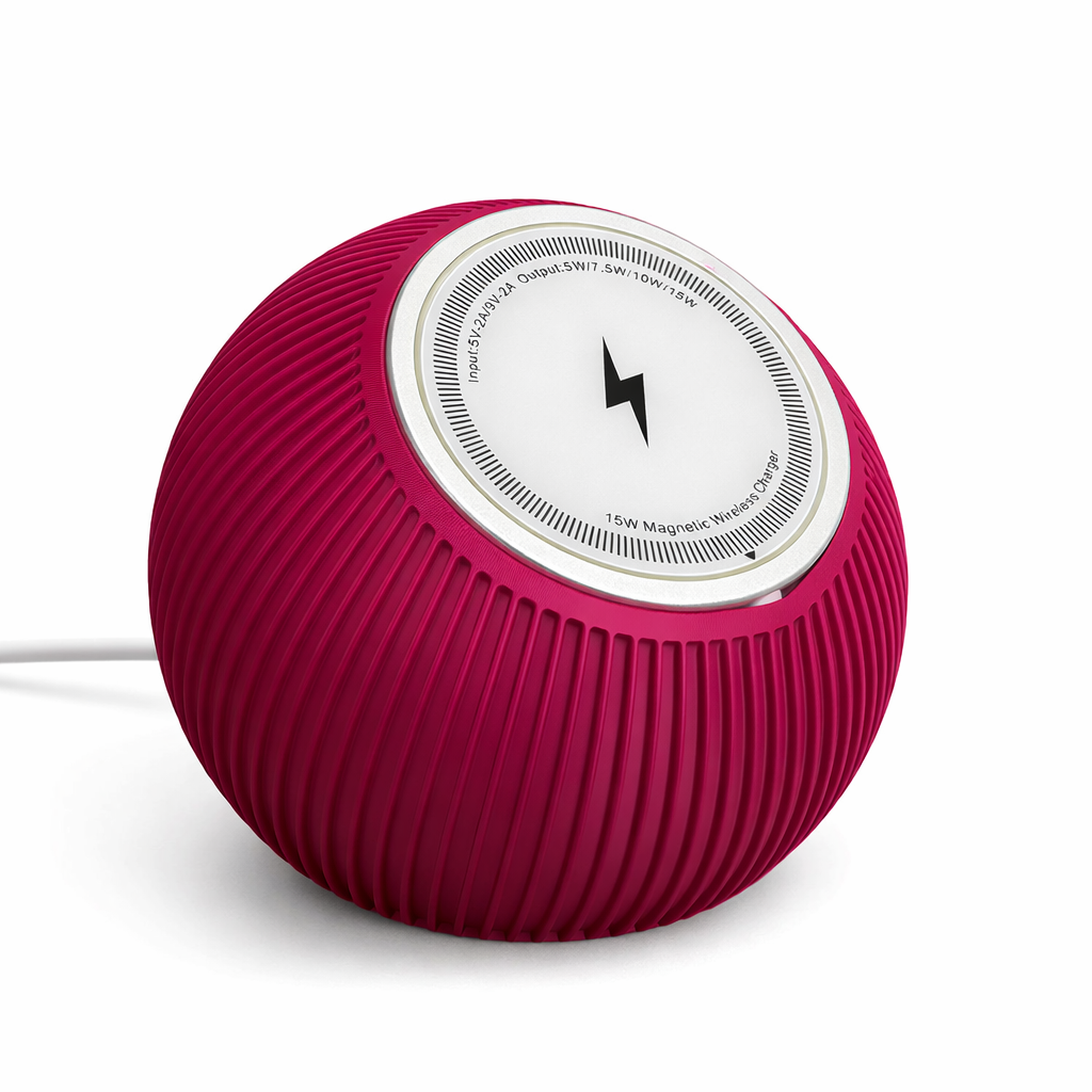MagSafe безжично зарядно 15W – бързо и удобно зареждане | Chargey