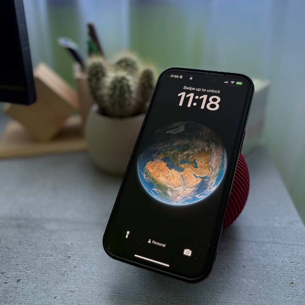 MagSafe безжично зарядно 15W – бързо и удобно зареждане | Chargey