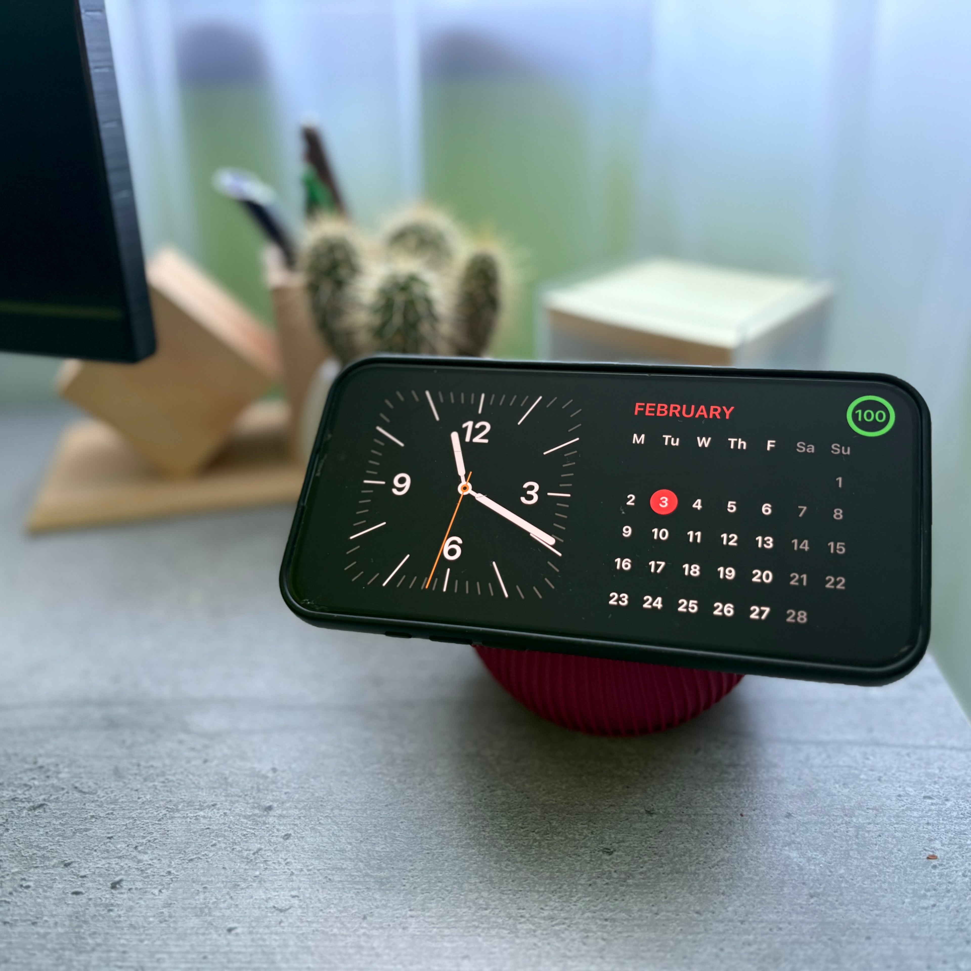 MagSafe безжично зарядно 15W – бързо и удобно зареждане | Chargey